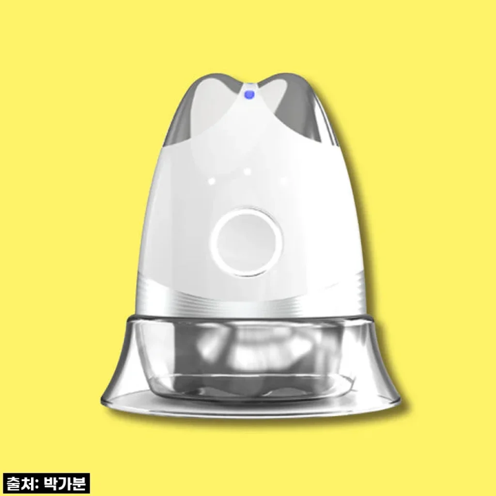 내돈내산 찐후기! 뉴트리케어 MT3 EGG, 이거 없으면 못 살아 (냉온자석 마사지기)