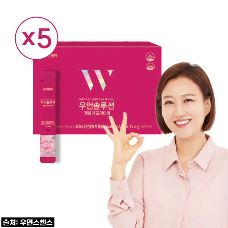 [찐후기] 갱년기 탈출! 회화나무열매로 찾은 활력, 5박스 꽉 채워 재주문했어요!