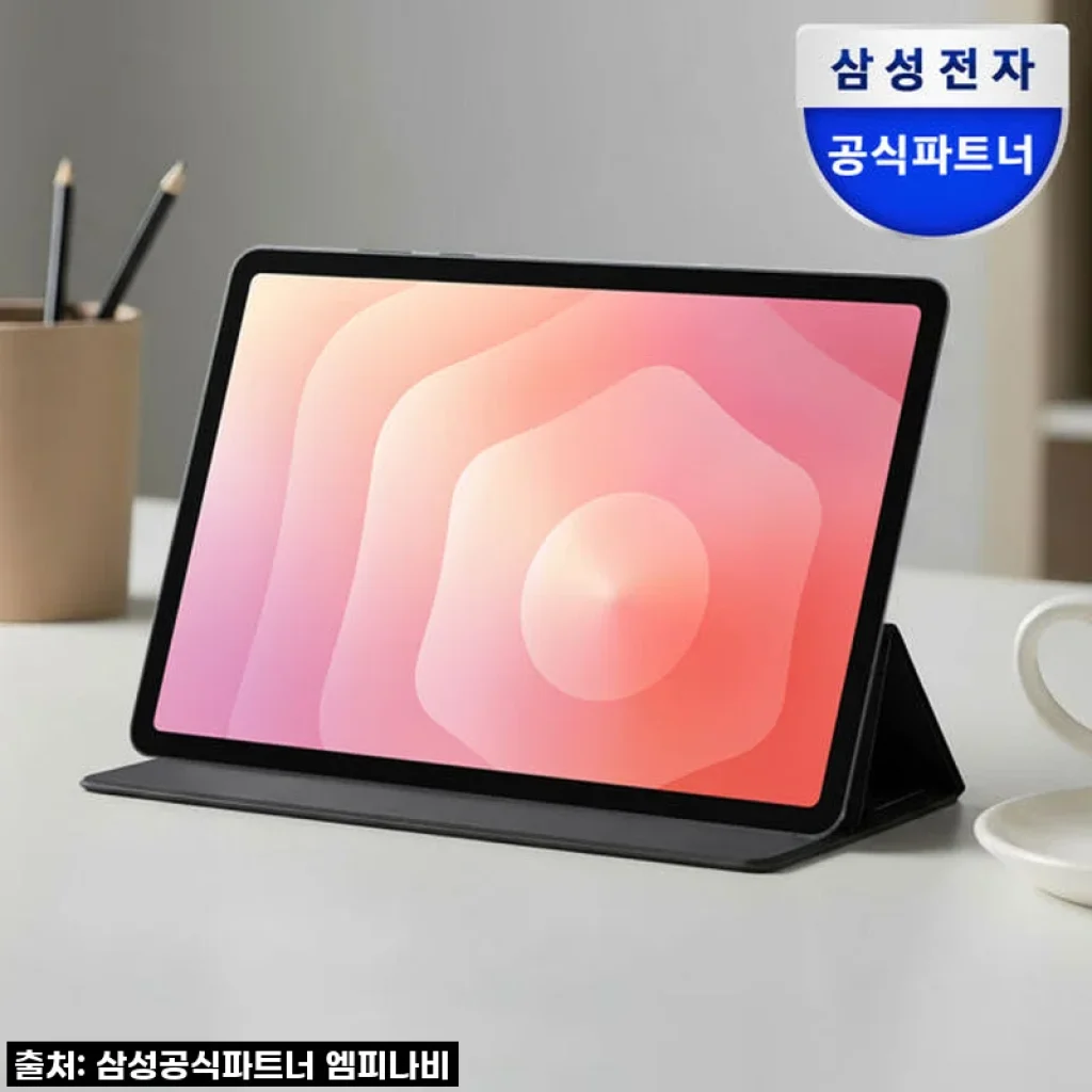삼성전자 갤럭시탭 S11 5G+WiFi 256GB 그레이 드로잉 필기용 AI
