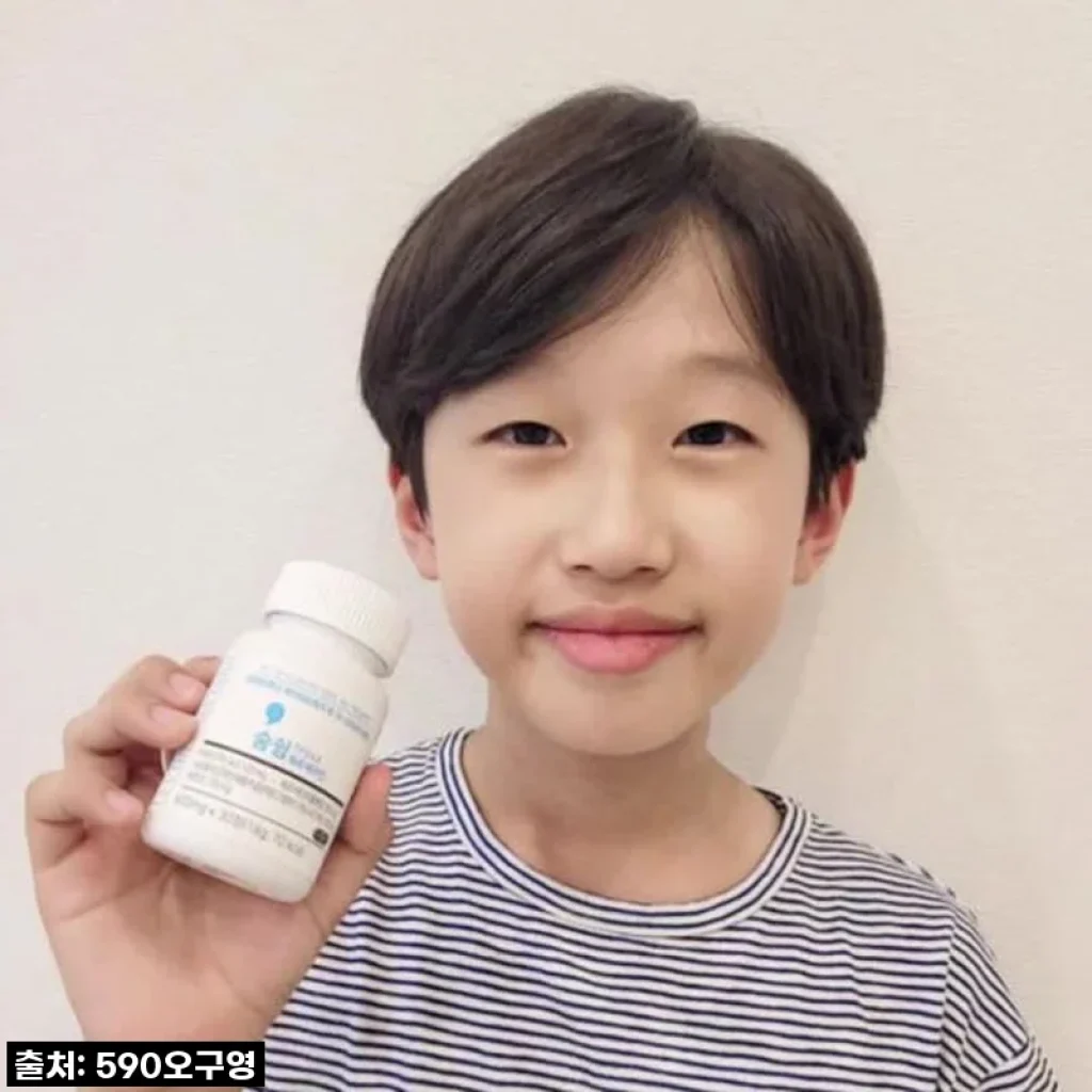 오구영 퀘르세라인 TF343, 재채기/콧물 고민 끝! 숨쉬는 게 달라졌어요!