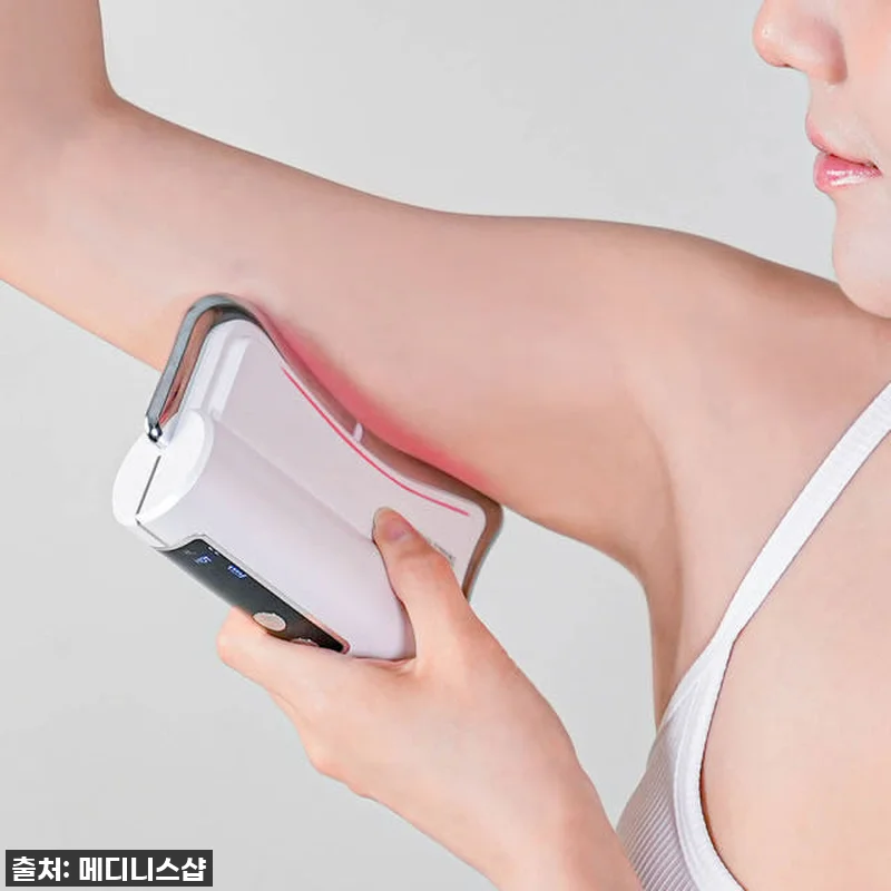 고주파 진동 괄사 마사지기 MD-12 관련 이미지 1