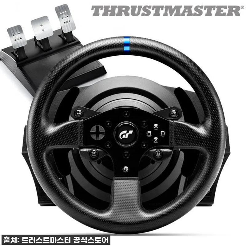 트러스트마스터 T300RS GT 풀패 관련 이미지 1