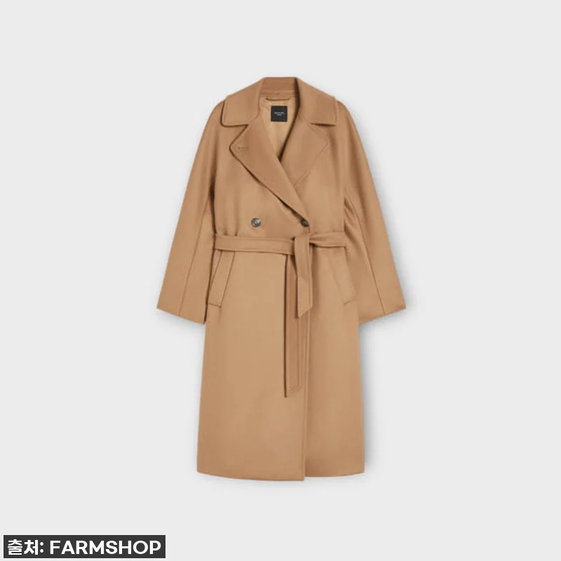 찬 바람 쌩쌩? 25FW 막스마라 레 관련 이미지 1