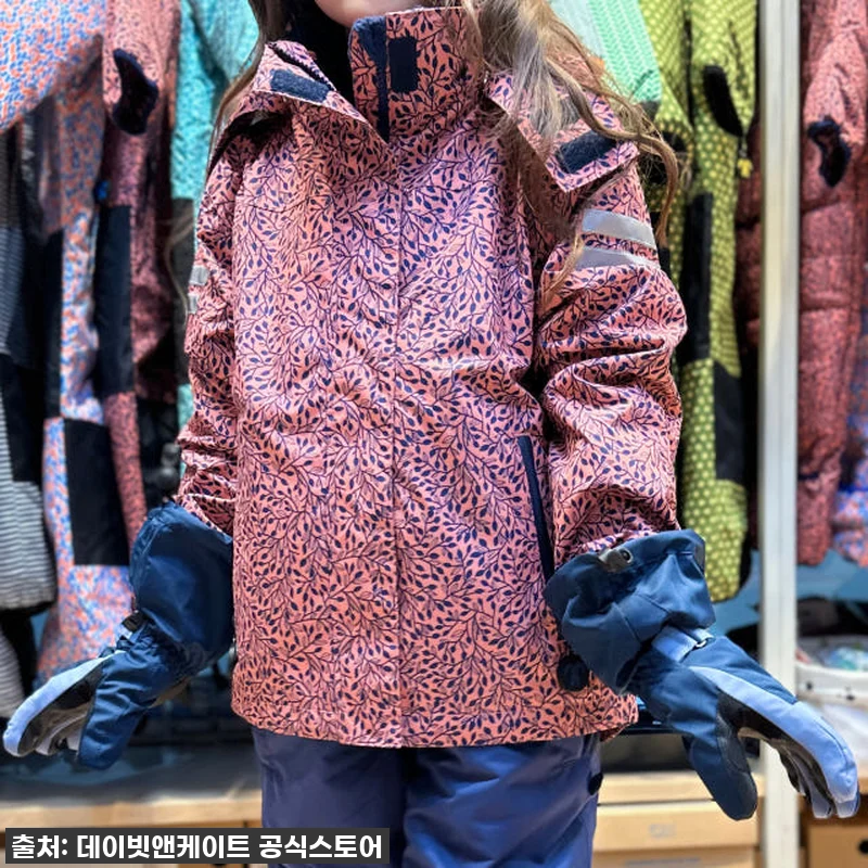 데이빗앤케이트 주니어 아동 키즈 스키 관련 이미지 1