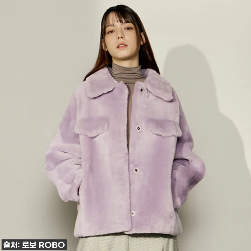 로보 스페인 라도마 리버시블 카라 무 관련 이미지 1