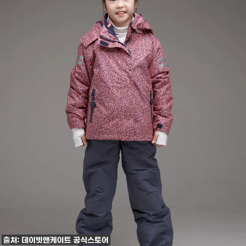 우리 아이 첫 스키복? 데이빗앤케이트 관련 이미지 1