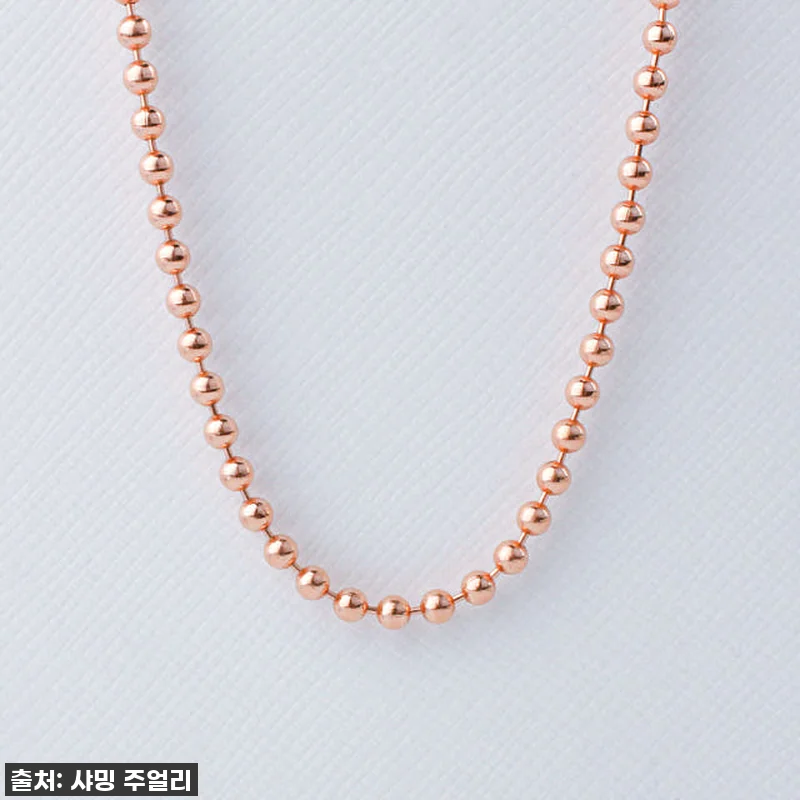 데일리룩에 확실한 포인트! 2.5mm 관련 이미지 1