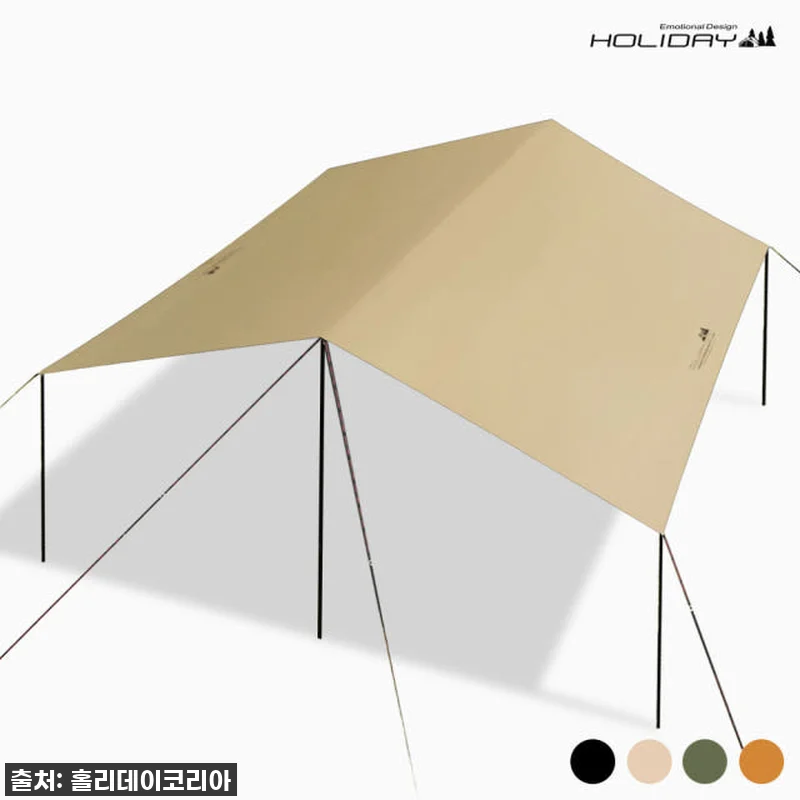 홀리데이 캠핑, 이젠 500D 렉타 관련 이미지 1
