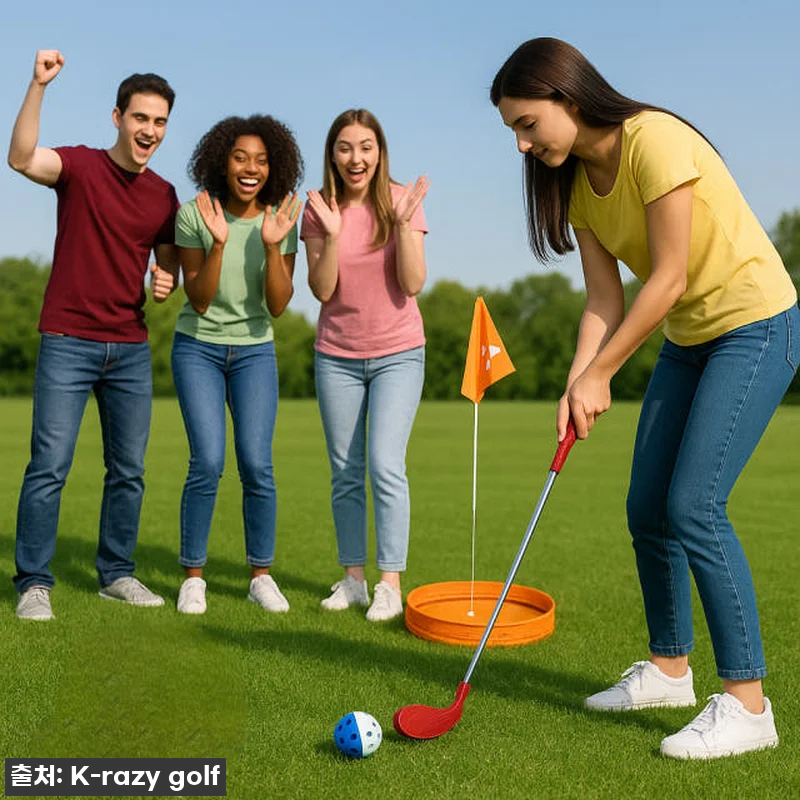 미니골프 Krazy Golf 미니골프 관련 이미지 1