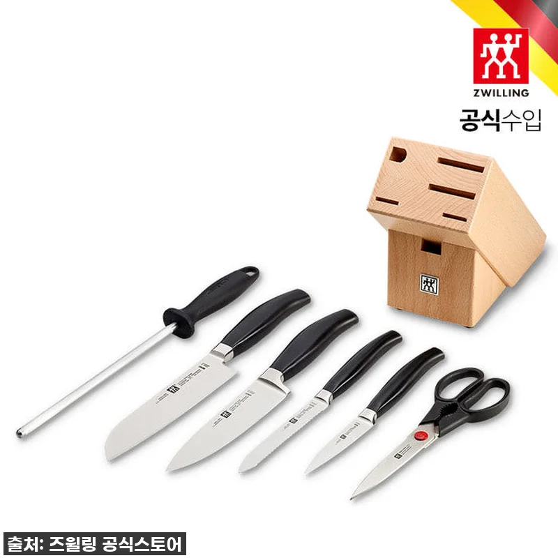즈윌링 파이브스타 7P 블록 세트 사 관련 이미지 1