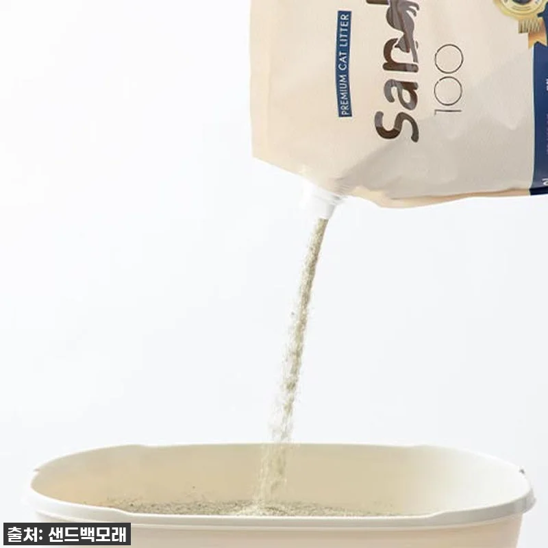 샌드백모래 오리지널 벤토나이트, 드디 관련 이미지 2