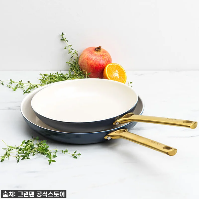 그린팬 파도바 세라믹 논스틱 프라이팬 관련 이미지 1
