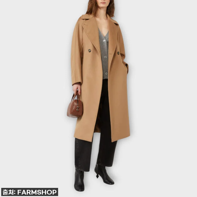 찬 바람 쌩쌩? 25FW 막스마라 레 관련 이미지 2