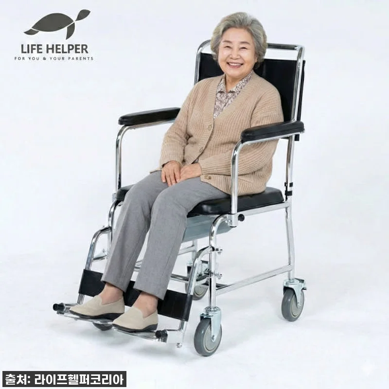 어르신 이동의 질을 높여준 라이프헬퍼 관련 이미지 2
