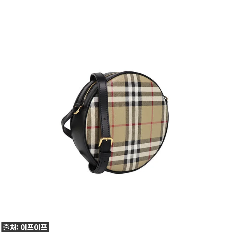 버버리 빈티지 체크 루이스 크로스백, 관련 이미지 2