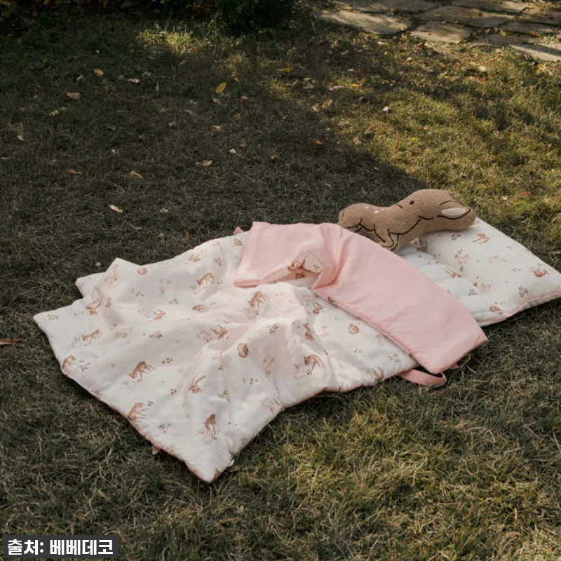 베베데코 올데이 일체형 어린이집 낮잠 관련 이미지 2