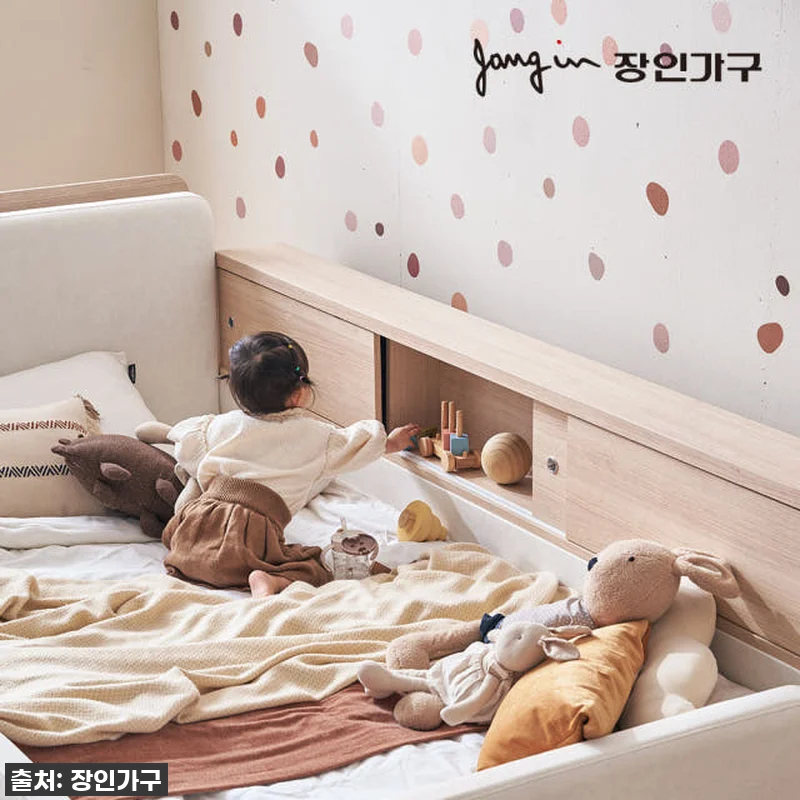 장인가구 하랑 E0 패브릭 볼드헤드 관련 이미지 2