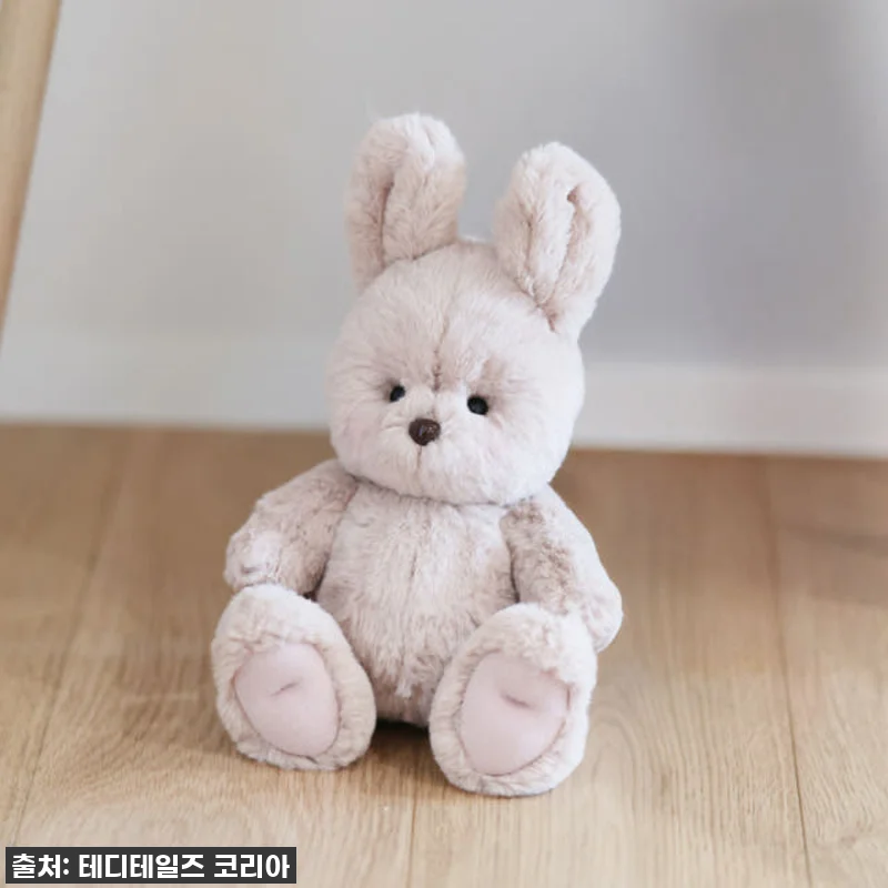 테디테일즈 레나버니 M 애착인형 관절 관련 이미지 1