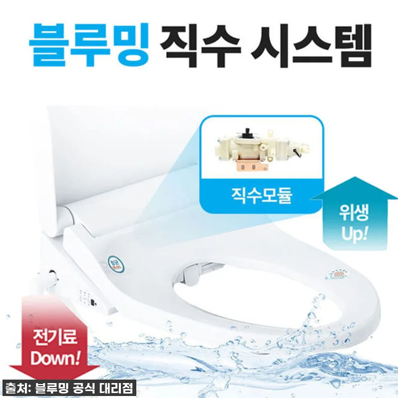 우리 집 화장실의 품격을 높여줄 블루 관련 이미지 3
