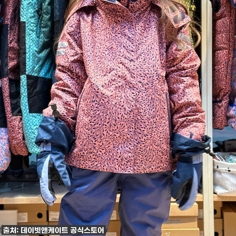 데이빗앤케이트 주니어 아동 키즈 스키 관련 이미지 3