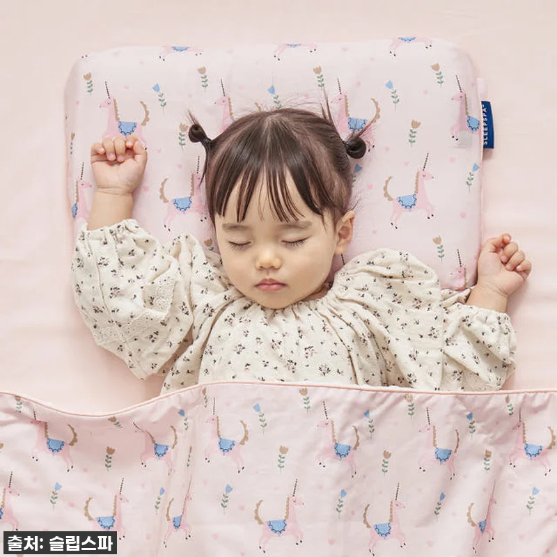 슬립스파 라텍스 아기 어린이집 낮잠이 관련 이미지 2
