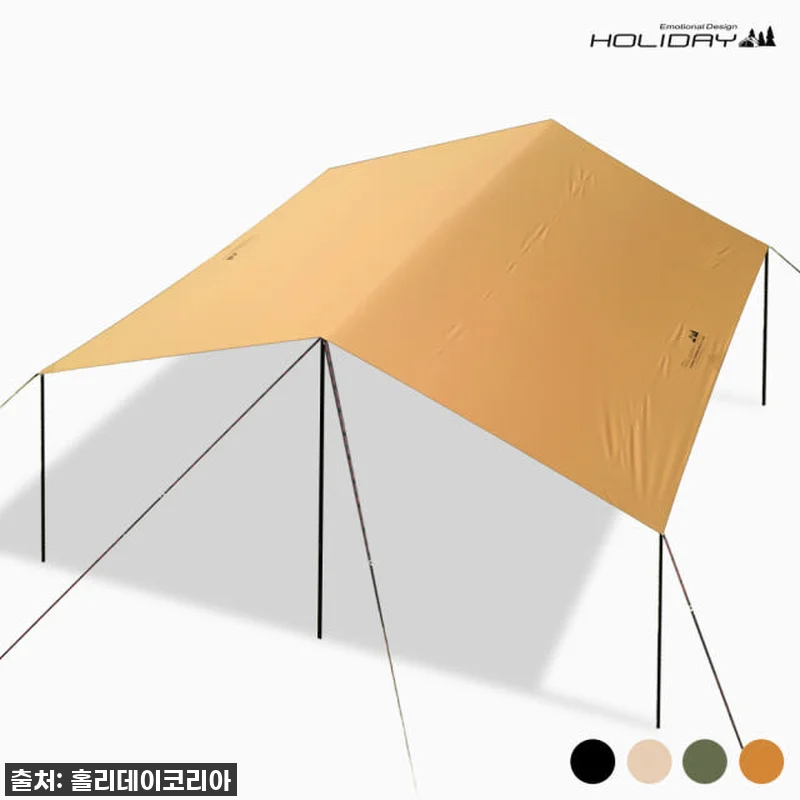 홀리데이 캠핑, 이젠 500D 렉타 관련 이미지 3