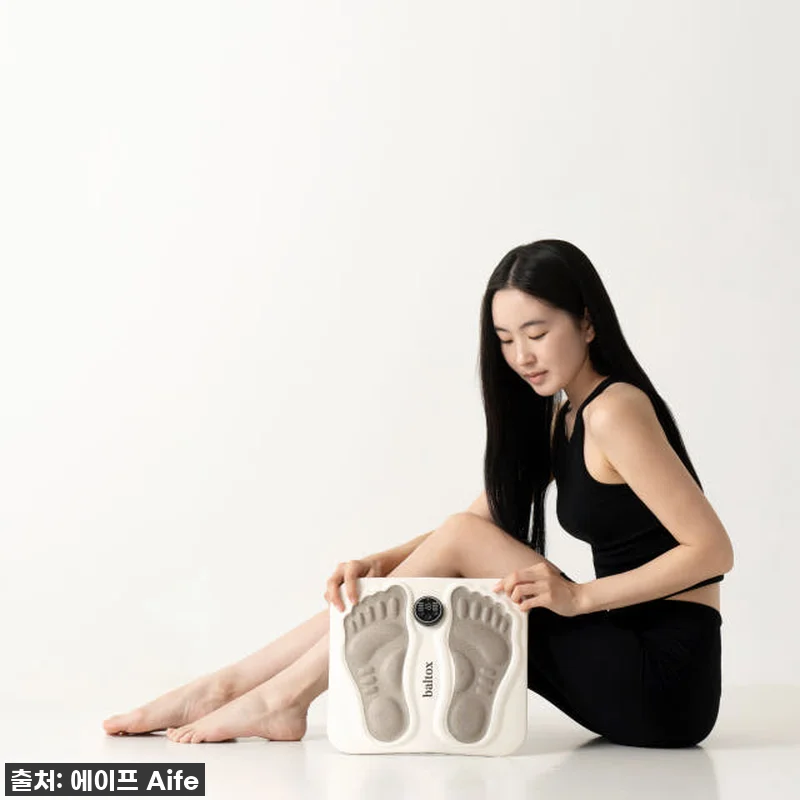 에이프 발톡스 EMS 발마사지기 사용 관련 이미지 3