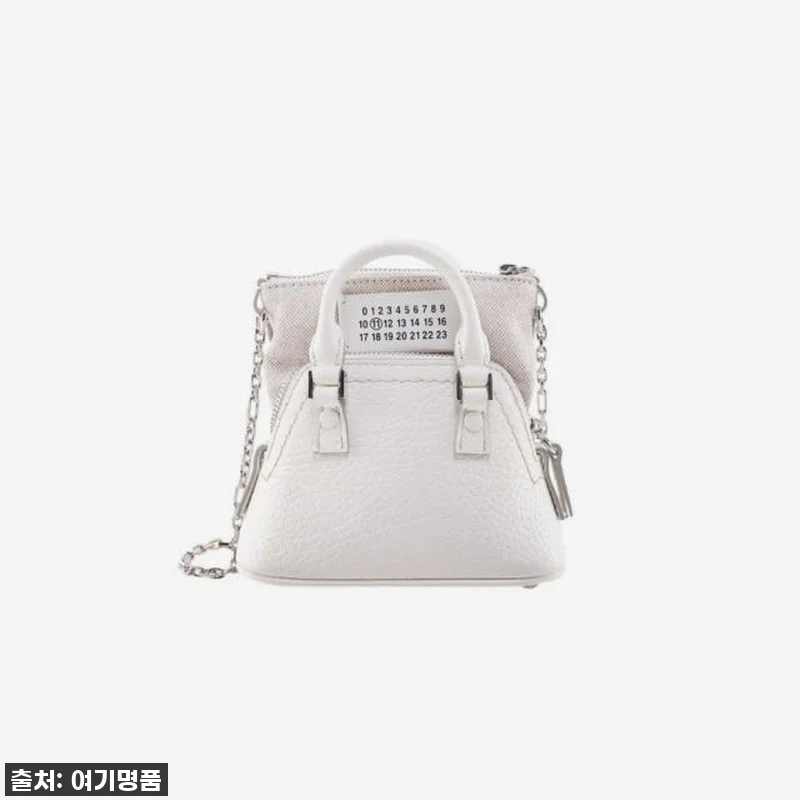 메종마르지엘라 미니 버킷 클래식 베이 관련 이미지 3