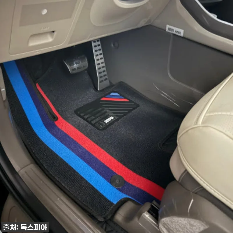 BMW 매트 카 발 매트 호환 자동차 코일 X5 X7 1열 사용후기 12 BMW 매트 카 발 매트 호환 자동차 관련 이미지 2