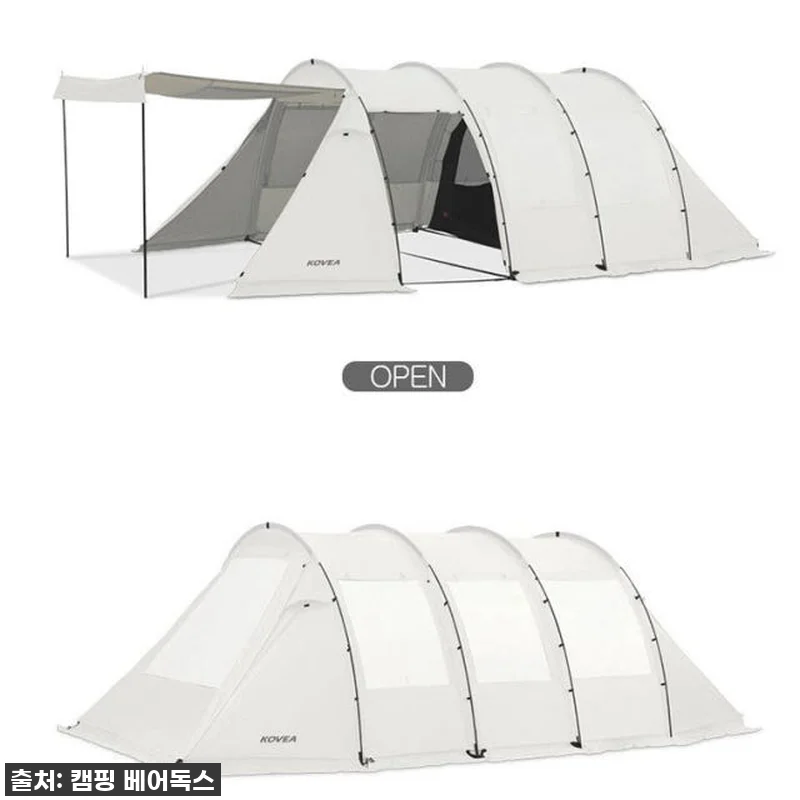 캠핑의 로망 실현! 코베아 몬스터 카 관련 이미지 4