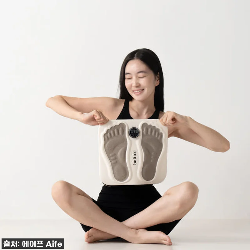 에이프 발톡스 EMS 발마사지기 사용 관련 이미지 4