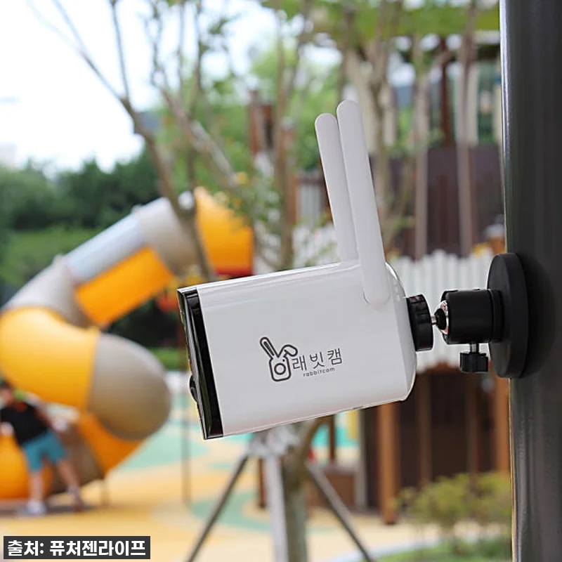 현관CCTV 무선 가정용 보안카메라 관련 이미지 4