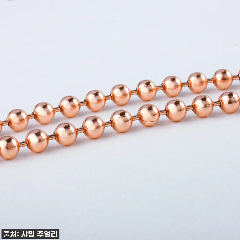 데일리룩에 확실한 포인트! 2.5mm 관련 이미지 5