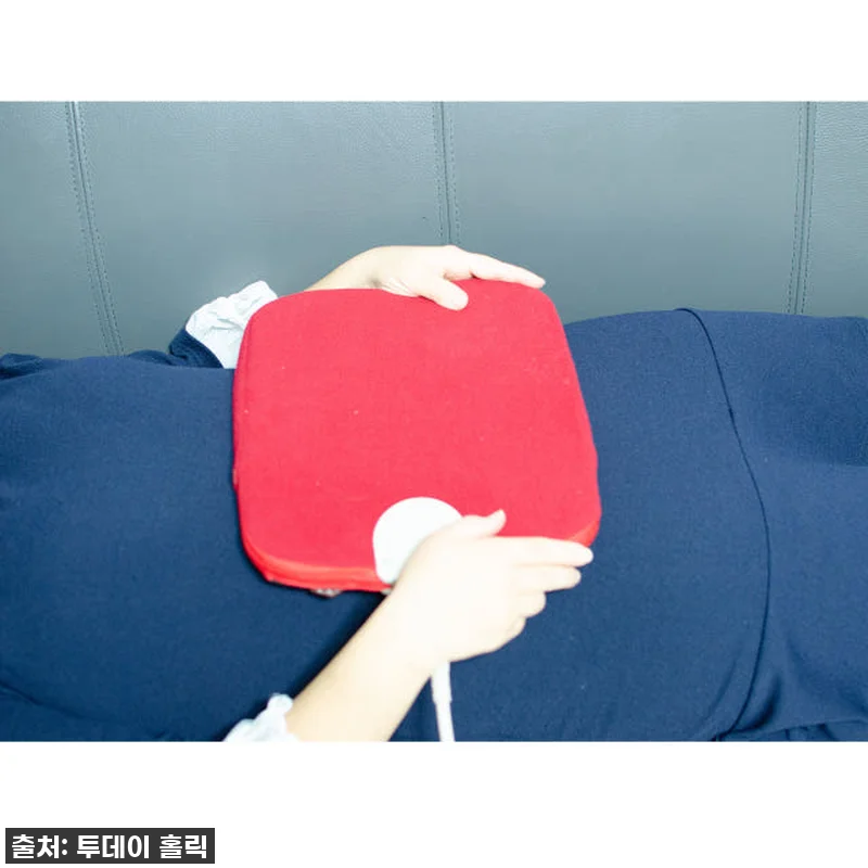 온쉼 건식 발 족욕기 원적외선 접이식 관련 이미지 5