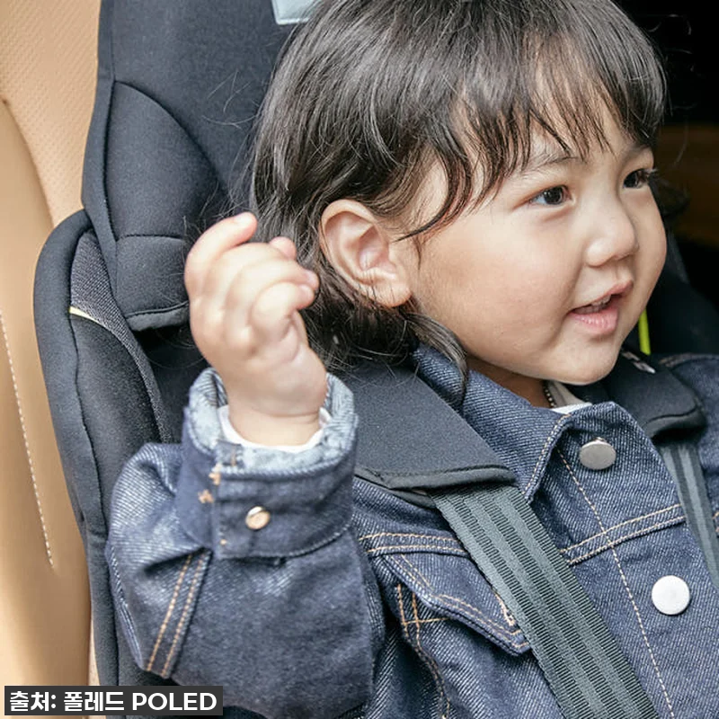 폴레드 레이서 휴대용 토들러 주니어 관련 이미지 4