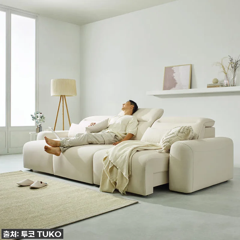 투코 시에모 3세대 리클라이너 소파, 관련 이미지 6
