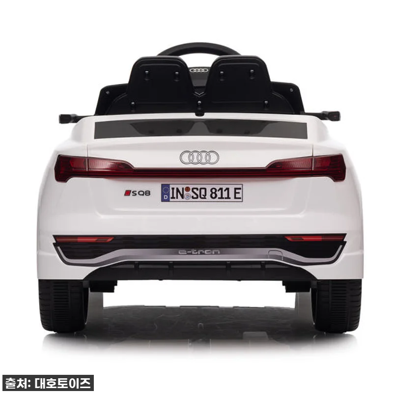 아우디 SQ8 e-tron 유아전동차 관련 이미지 6