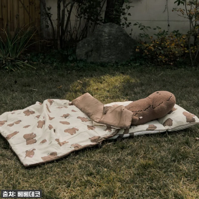 베베데코 올데이 일체형 어린이집 낮잠 관련 이미지 6