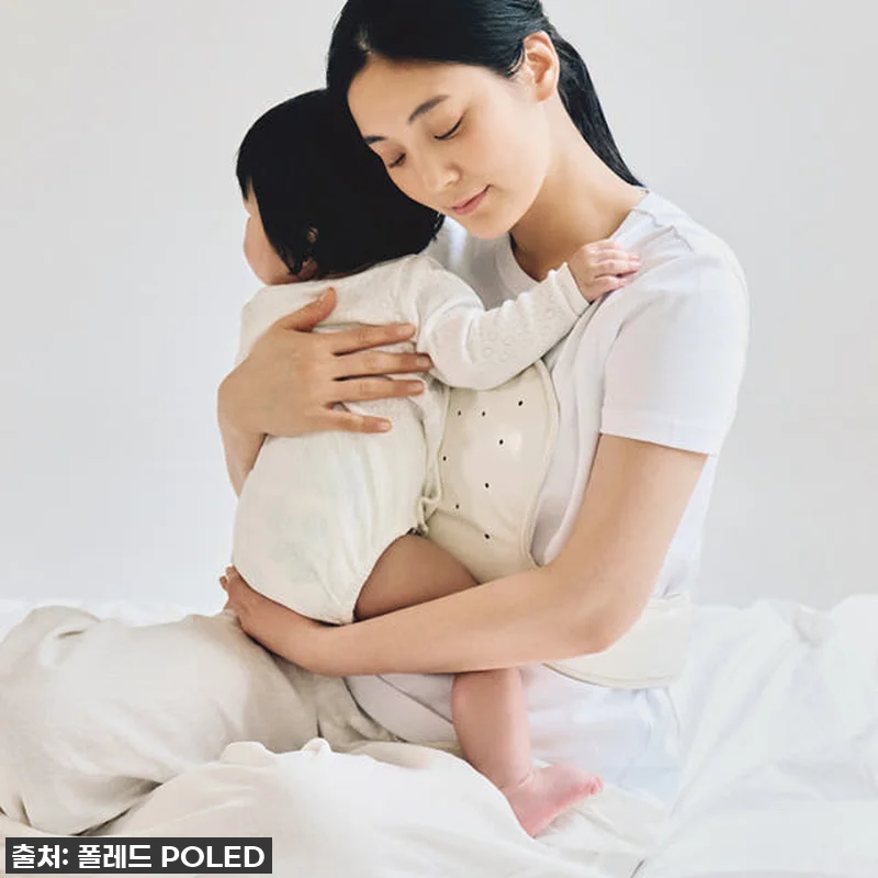 폴레드 에어러브허그 힙시트캐리어 신생 관련 이미지 5