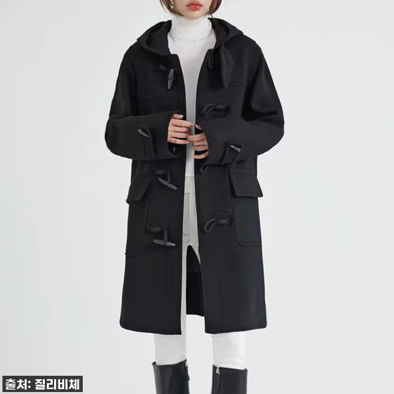 겨울 멋쟁이들의 필수템! 국내생산 울 관련 이미지 7