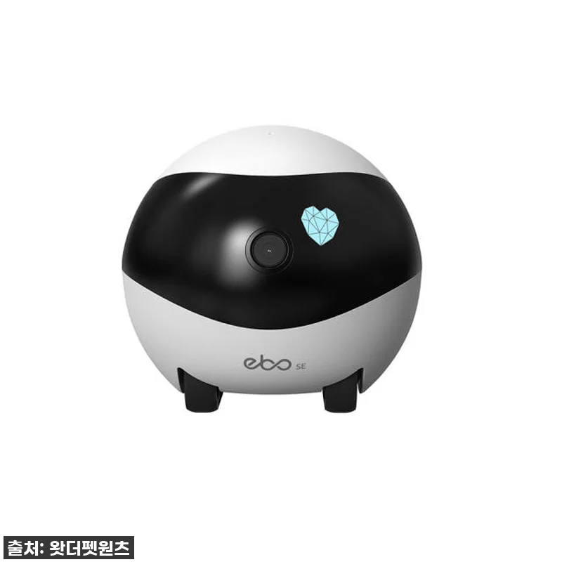 자동충전 이동식 CCTV 홈캠 이보S 관련 이미지 6