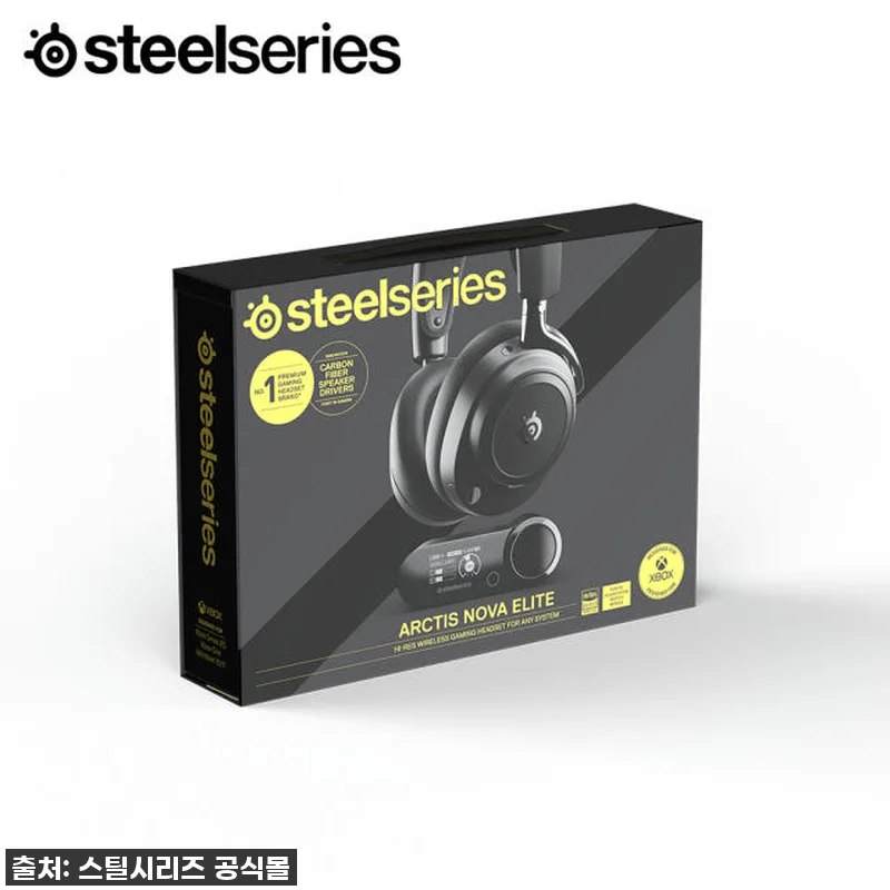 스틸시리즈 Arctis Nova El 관련 이미지 8