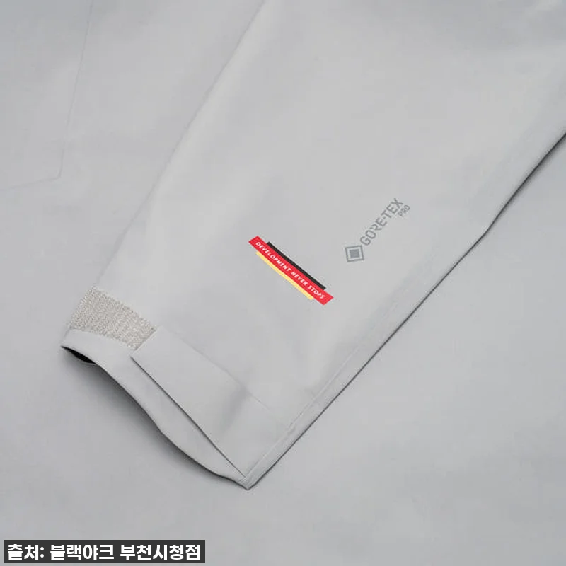 블랙야크 고어텍스프로 등산자켓 3L 관련 이미지 8