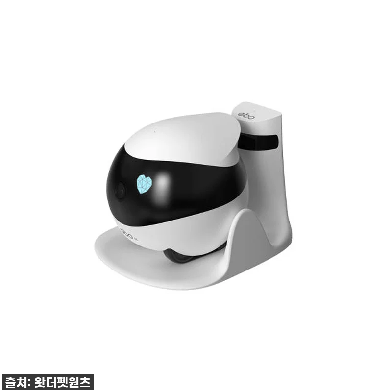자동충전 이동식 CCTV 홈캠 이보S 관련 이미지 7