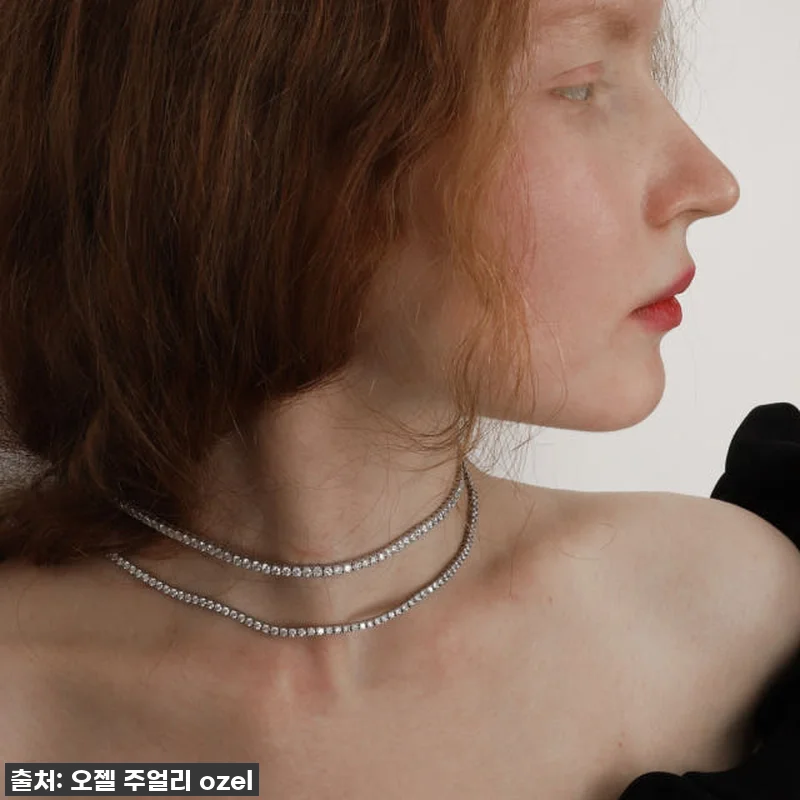 [사용후기] 실버925 모이사나이트 관련 이미지 8
