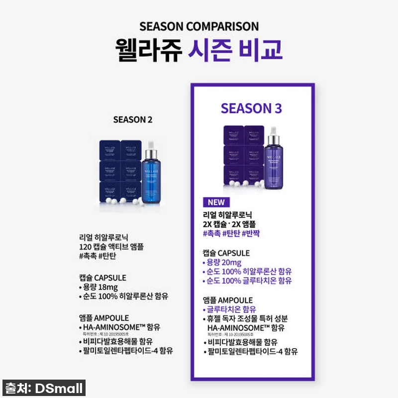 웰라쥬 시즌3 쟈스민 313회분캡슐3 관련 이미지 9
