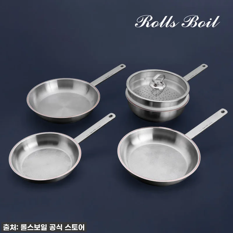 롤스보일 스텐316 바닥6중 코퍼에디 관련 이미지 9
