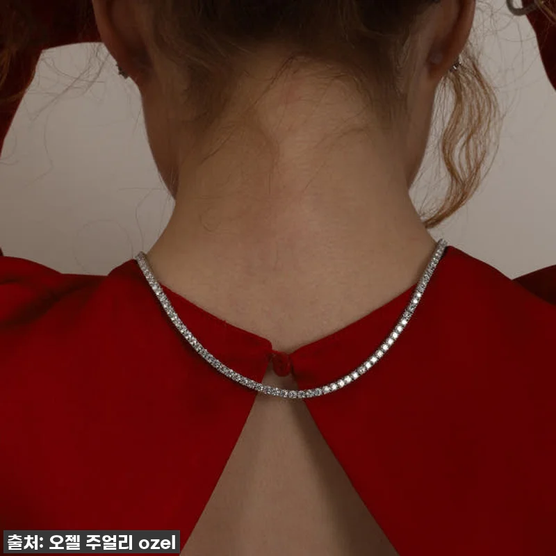 [사용후기] 실버925 모이사나이트 관련 이미지 9