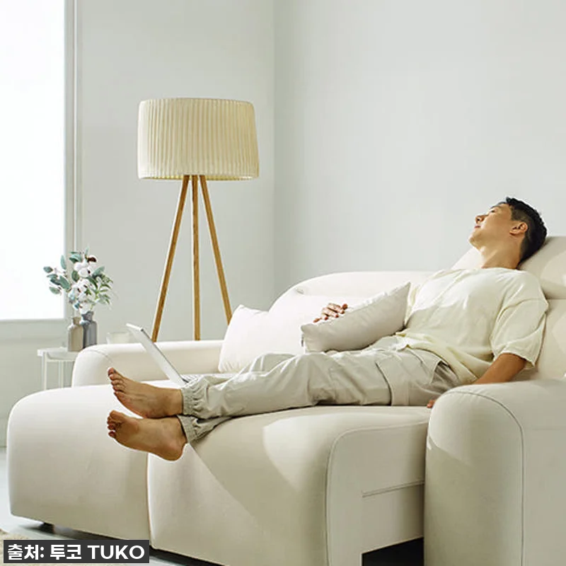 투코 시에모 3세대 리클라이너 소파, 관련 이미지 10