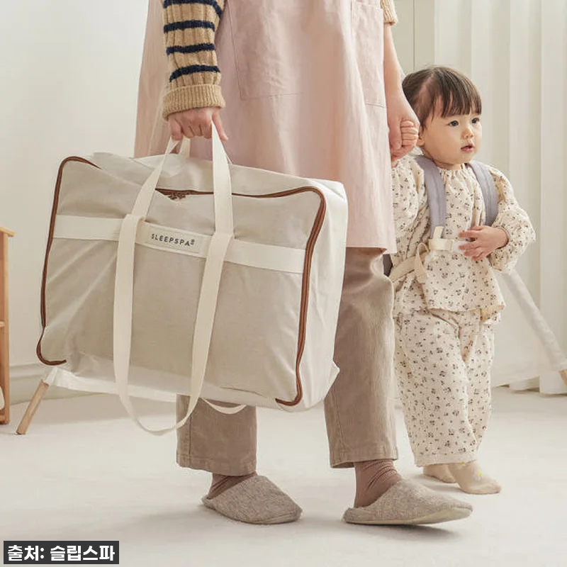 슬립스파 라텍스 아기 어린이집 낮잠이 관련 이미지 9